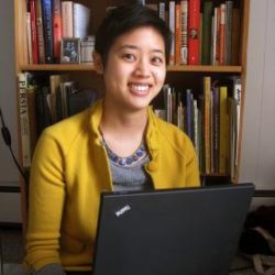 Diana Chien, Program Director