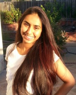 Shalmalee Pandit, Comm Fellow 2017-2021