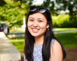 Ellen Kan, 6th year graduate student