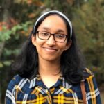 Pallavi Aysola Balivada, 4th year graduate student