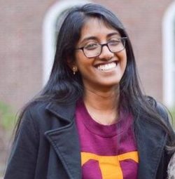 Aparna Nathan, Alumni