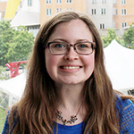 Lisa Guay, Communication Fellow Alum