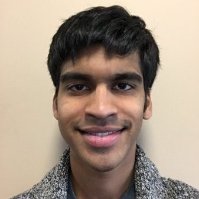 Rohan Chitnis, Communication Fellow 2018-2022