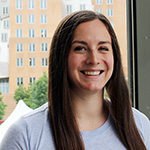 Lisa Volpatti, Communication Fellow