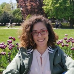 Nili Persits, Communication Fellow 2019-2023