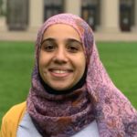 Sally Elhenawy, Communication Fellow 2020-2021