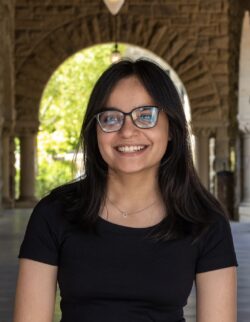 Manya Bansal, Communication Fellow