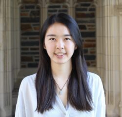 Jenny Huang, Communication Fellow