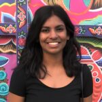 Meghana Potta, Communication Fellow